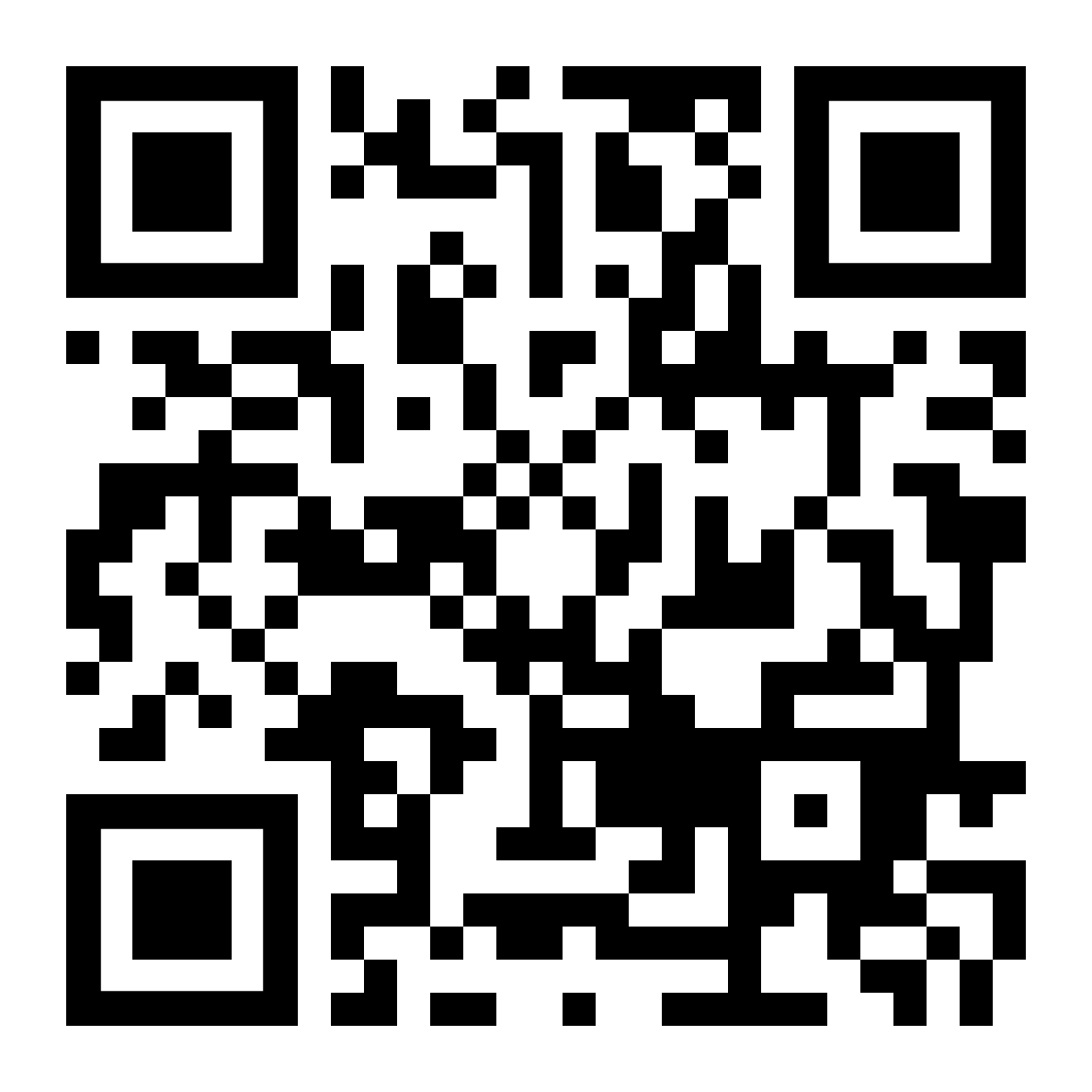 TestFlight QR Code
